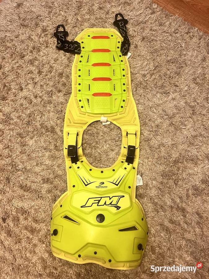 Buzer zbroja ochraniacz cross quad Szumowo