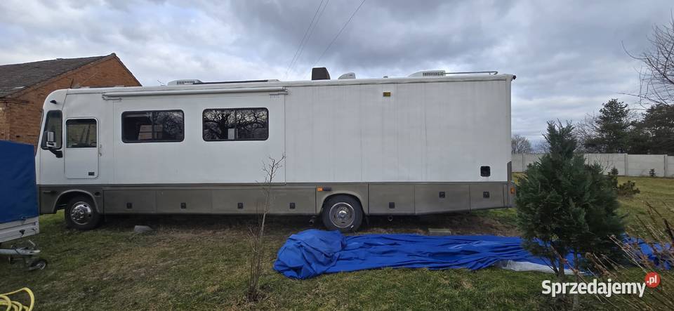 Kamper Forest River Georgetown 346DS USA Class A