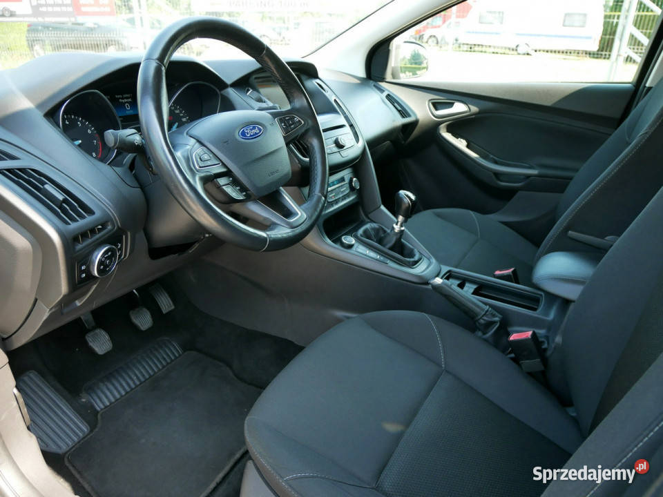 Ford Focus 10 125 Eu6 Kombi Nowy rozrząd Serwis Focus śląskie