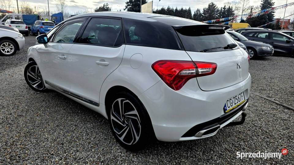 Citroen DS5 Perła LiftLEDY20D ASR (kontrola trakcji) Świdnica