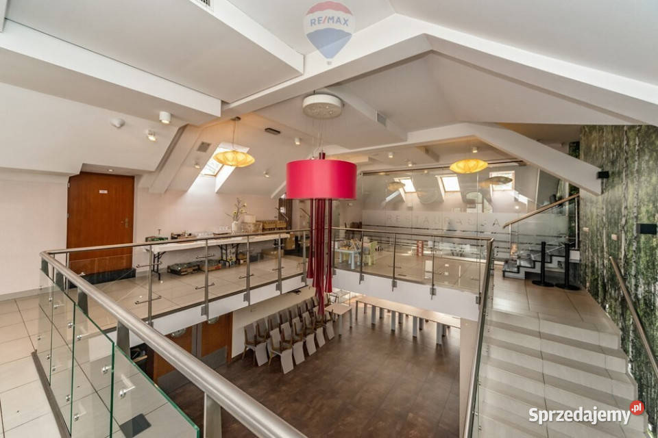 Obiekt hoteloworestauracyjny w Bielsku Białej śląskie Bielsko-Biała sprzedam