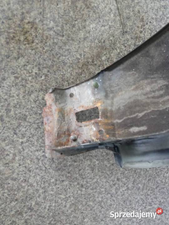 BŁOTNIK PRAWY PRZÓD L041 Porsche Cayenne I 2002 Błotniki świętokrzyskie