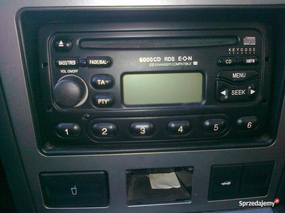 Ford Mondeo MK3 20 TDDI Z ANGLI Rok produkcji 2002 Otwock sprzedam