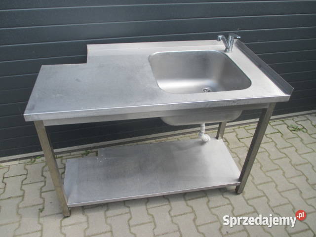Zlew Gastronomiczny 1 Komorowy 1256585 Komora Ostrów Wielkopolski sprzedam
