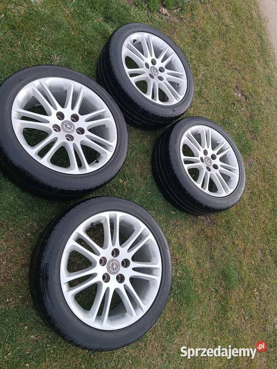 5x120 18R super stan Opel Samochodowe Czermin