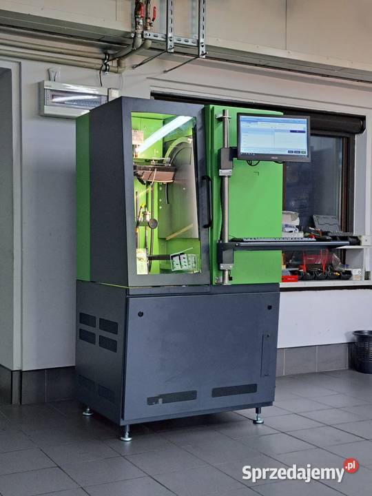 DCI 200 Bosch tester wtryskiwaczy stół Bielsko-Biała sprzedam