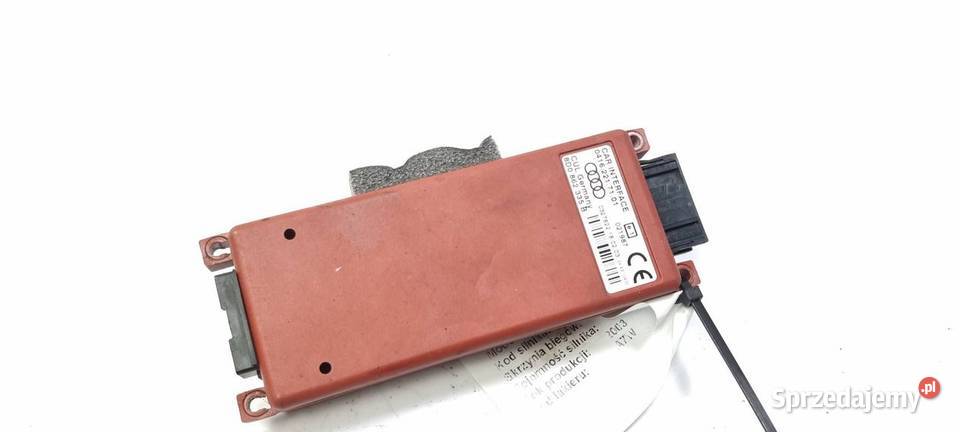 MODUŁ VOLKSWAGEN PASSAT B5 LIFT 8DO862336B kujawsko-pomorskie Lipno