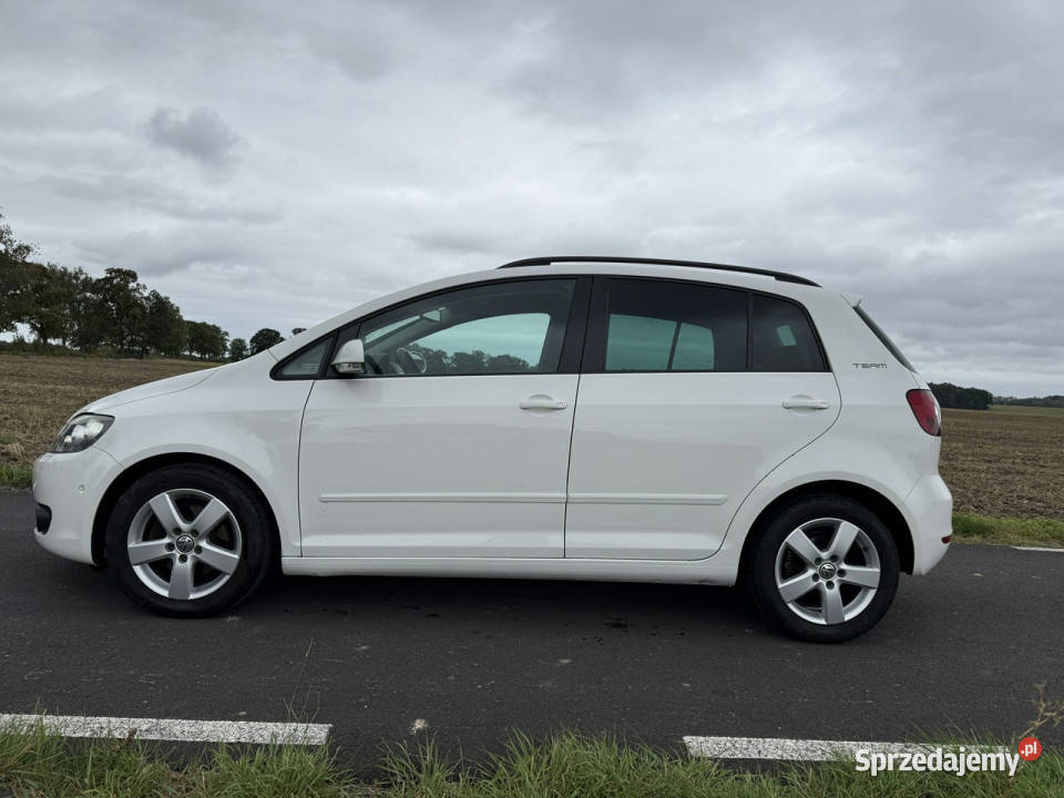 Volkswagen Golf Plus 105 Sprawny z Niemiec Ocice