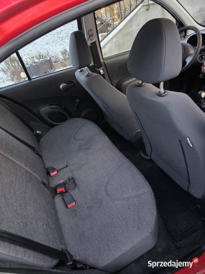 NISSAN MICRA 12 Pogórze sprzedam