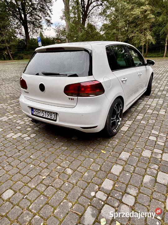 Sprzedam volkswagen Golf VI Brzozów