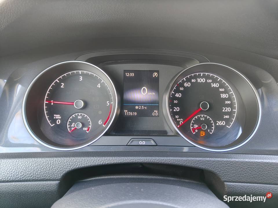Volkswagen Golf IV kombi 16 tdi 117 bez adBlue Zaklików