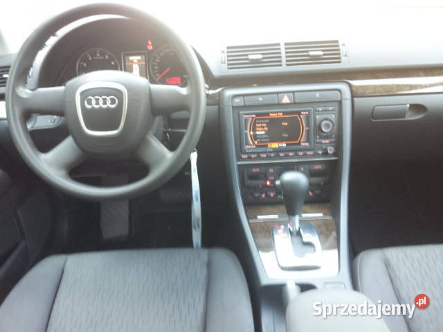 Audi A4 20TFSI AUTOMAT ABS Gorzyce