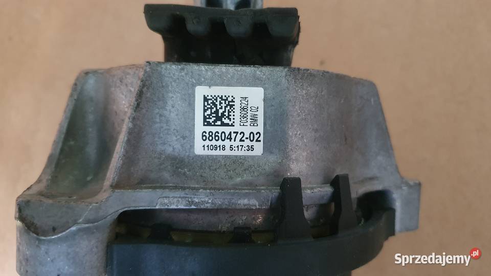 Poduszka zawieszenie silnika BMW B58 B58D Łódź