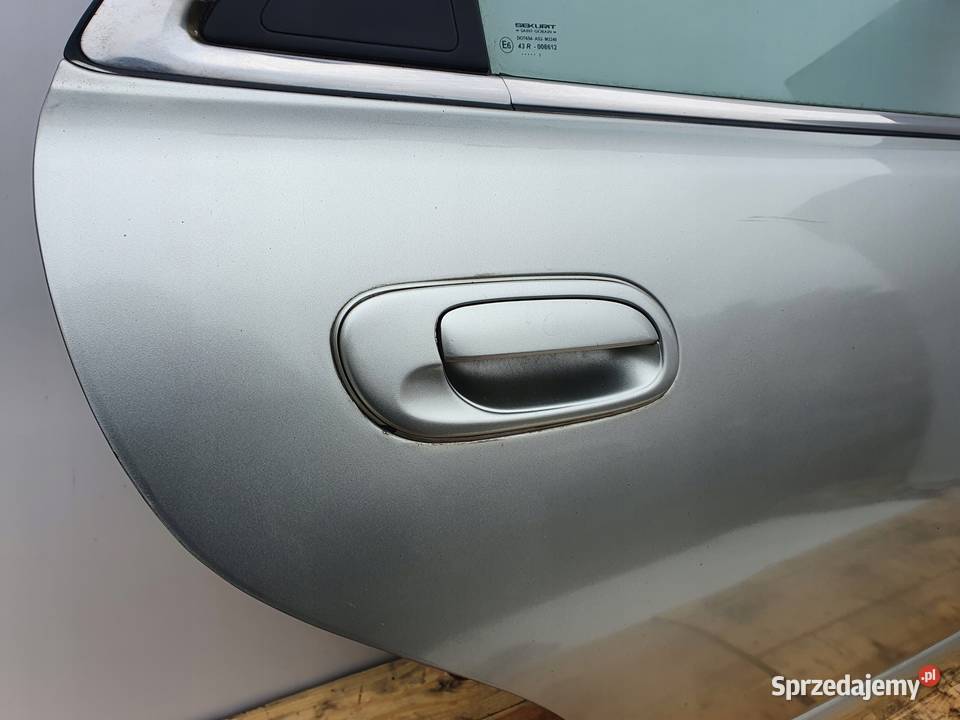 Mazda Xedos 9 TYLNE DRZWI PRAWE PRAWY TYŁ 22R Rudka sprzedam