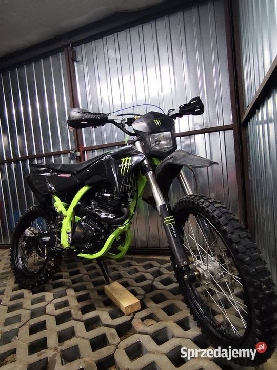 Cross 250 Diabolini Alfarad Xmots kayo lubelskie Zwierzyniec