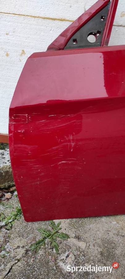 Drzwi Bmw e92 A61 Karmesinrot Nowy Dwór Mazowiecki