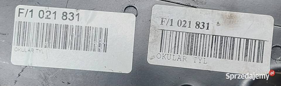 REPERATURKA LAMPY PRAWY TYŁ FORD MONDEO 19962000 Mielęcin