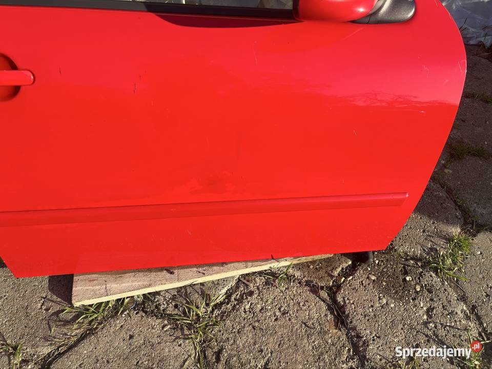 Drzwi seat Leon 1 Krapkowice