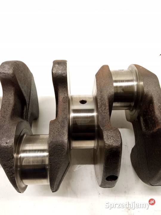 WAŁ KORBOWY 27 TD Nissan Terrano II 19932007