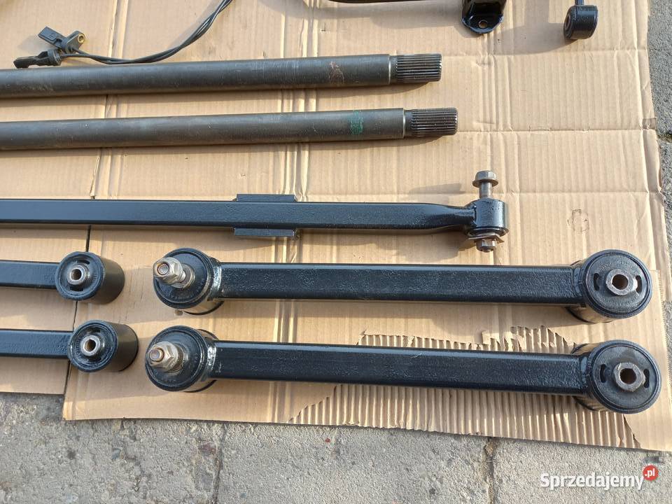 Jeep Grand Cherokee 57 tylny most układ osobowe Bukownica sprzedam