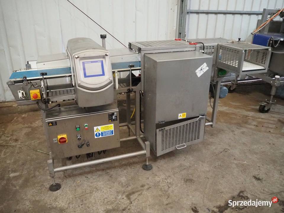 Metaldetektor TOLEDO model V45 C Krotoszyn sprzedam