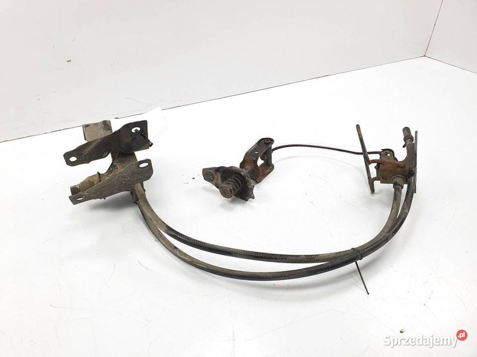 MECHANIZM KOŁA ZAPASOWEGO PEUGEOT BOXER III Lipno sprzedam