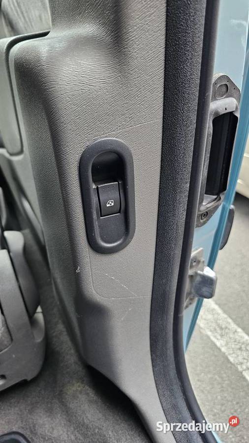 Renault Kangoo fajna wersja sprzedam