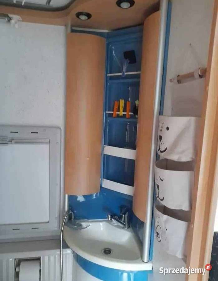 Fiat Ducato Kamper Gorzów Wielkopolski