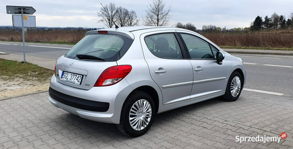 Peugeot 207 Nowy rozrządNowe Przyszowice