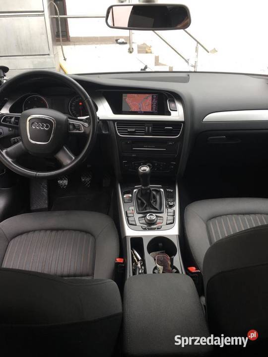 Audi A4 Avant 20 TDI dolnośląskie Świdnica