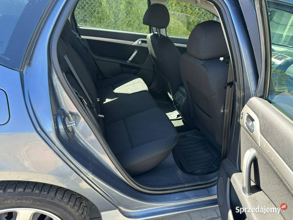 Peugeot 407 ClimatronikTempomat8 wielofunkcyjna kierownica Motoryzacja pomorskie sprzedam