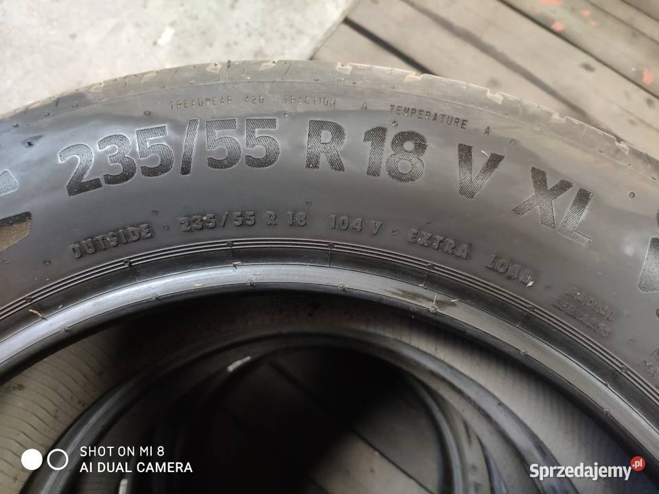 Opony wzmacnianie 18 kujawsko-pomorskie Obrowo