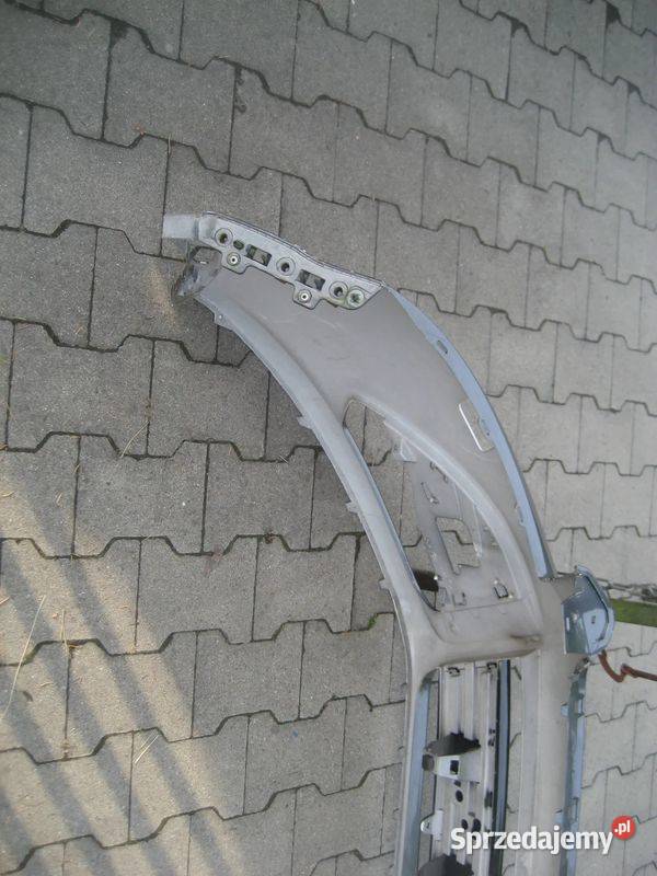 FORD KUGA MK2 II ZDERZAK PRZEDNI BEZ OTWORÓW PDC Rakoniewice