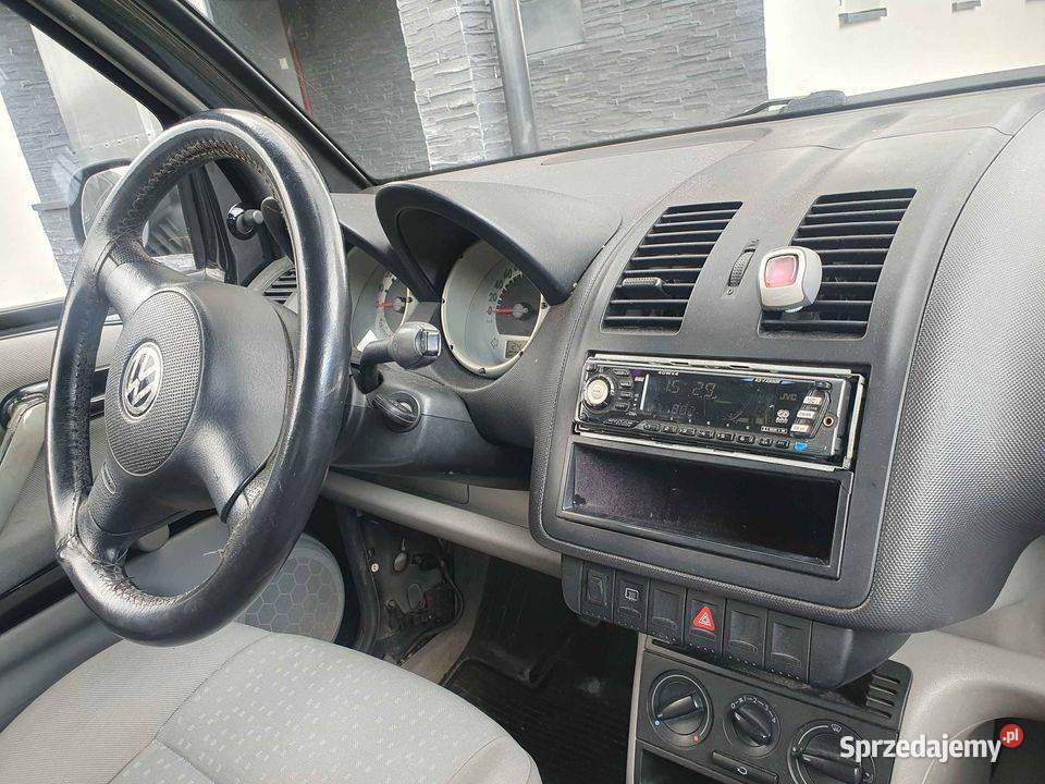 Volkswagen Lupo 10 60KM Klecza Dolna sprzedam