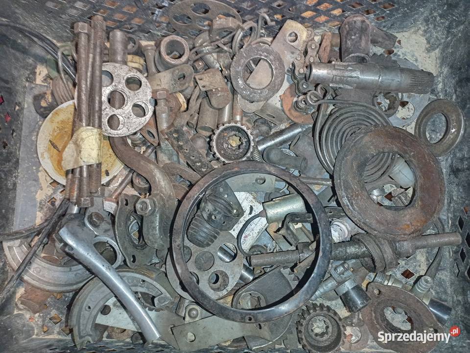 Części RometwskSHL