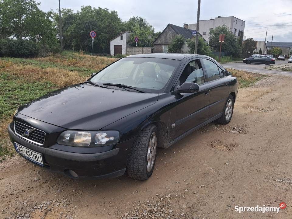 Sprzedam Volvo s60 24diesel Radom sprzedam
