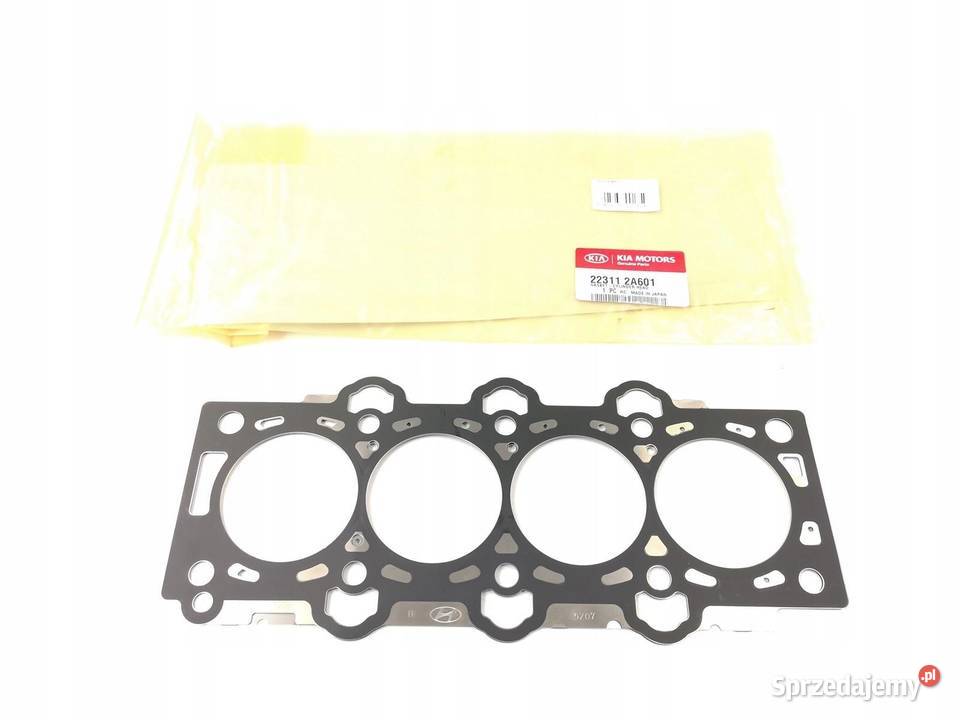 USZCZELKA GŁOWICY HYUNDAI I30 I40 16 17 CRDi