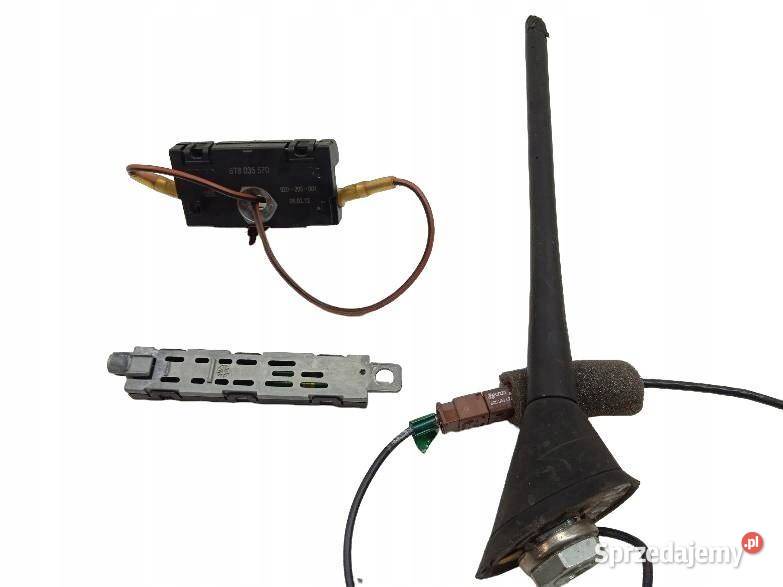 ANTENA KAROSERYJNA WZMACNIACZ KOMPLET 8T8035570 świętokrzyskie
