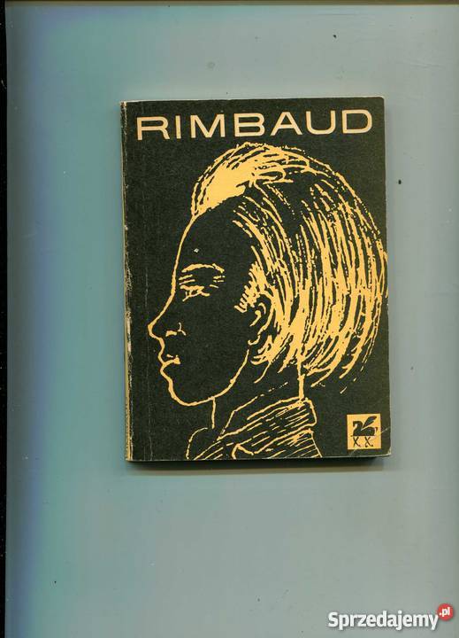 Poezje wybrane Rimbaud Szczecin