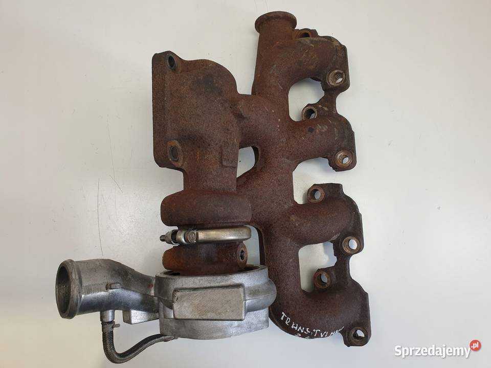 TURBOSPRĘŻARKA Ford Transit MK6 VI 24 TDDI TURBO osobowe Turbosprężarki lubelskie Chełm