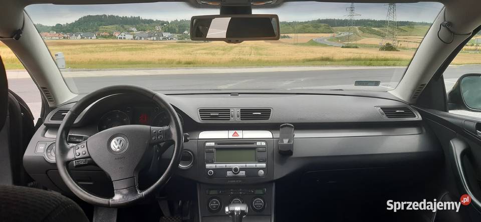 Volkswagen Passat B6 20 TDI 314462 2006 Pińczów sprzedam