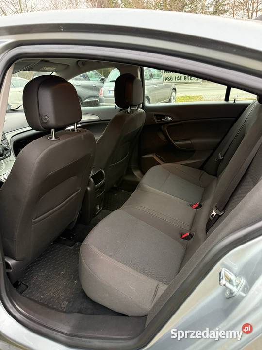 OPEL INSIGNIA LIFT 2015 ZADBANY gniazdo AUX Biała Podlaska