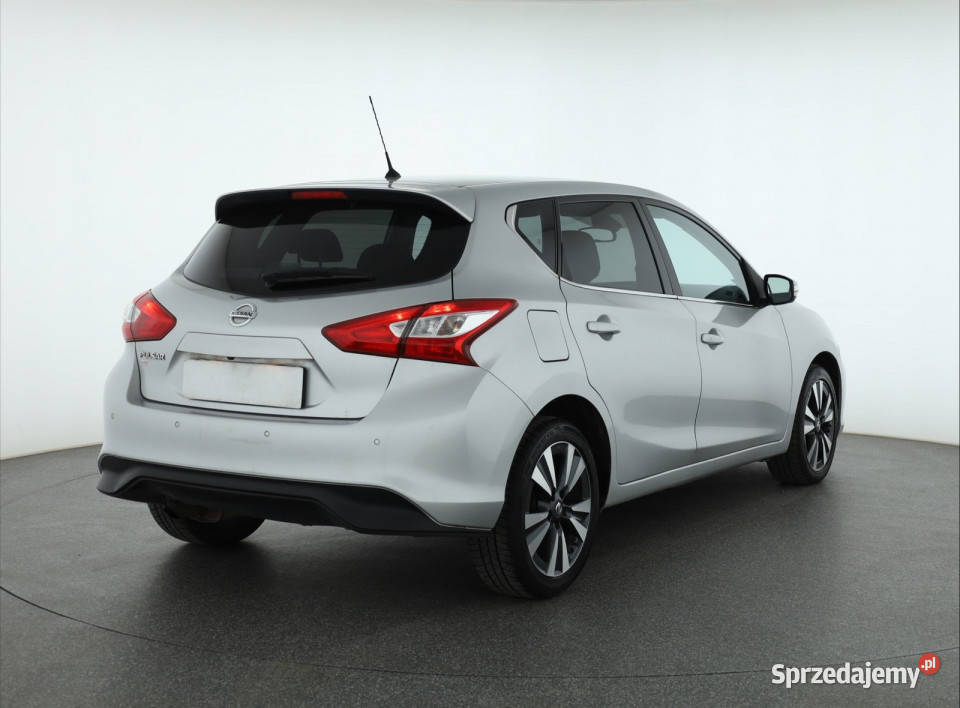 Nissan Pulsar 12 DIGT Piaseczno