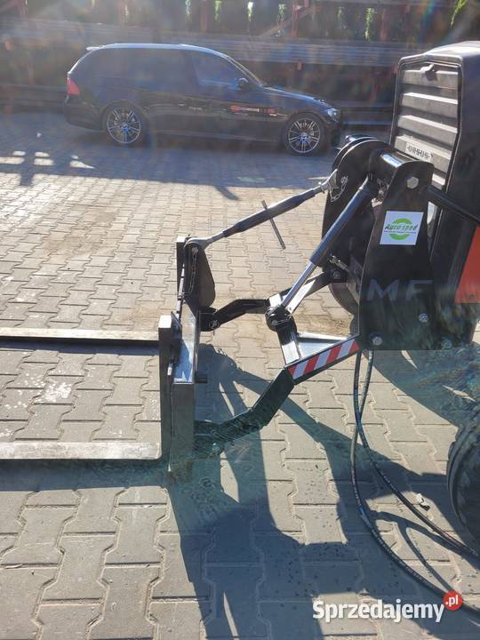 NOWOŚĆ TUZ DO C330 C360 MF ZETOR PRODUCENT wielkopolskie Sycewo