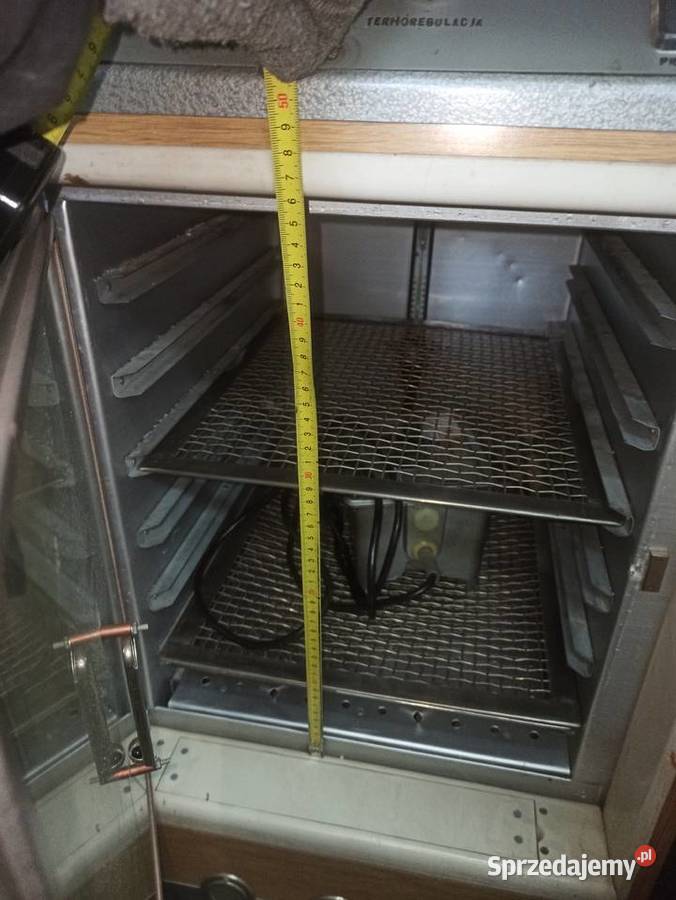 Cieplarka powietrzna CP100 suszarka sterylizator Skierniewice sprzedam