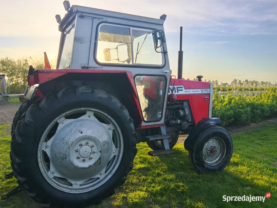 Massey Ferguson 575 Wyględów