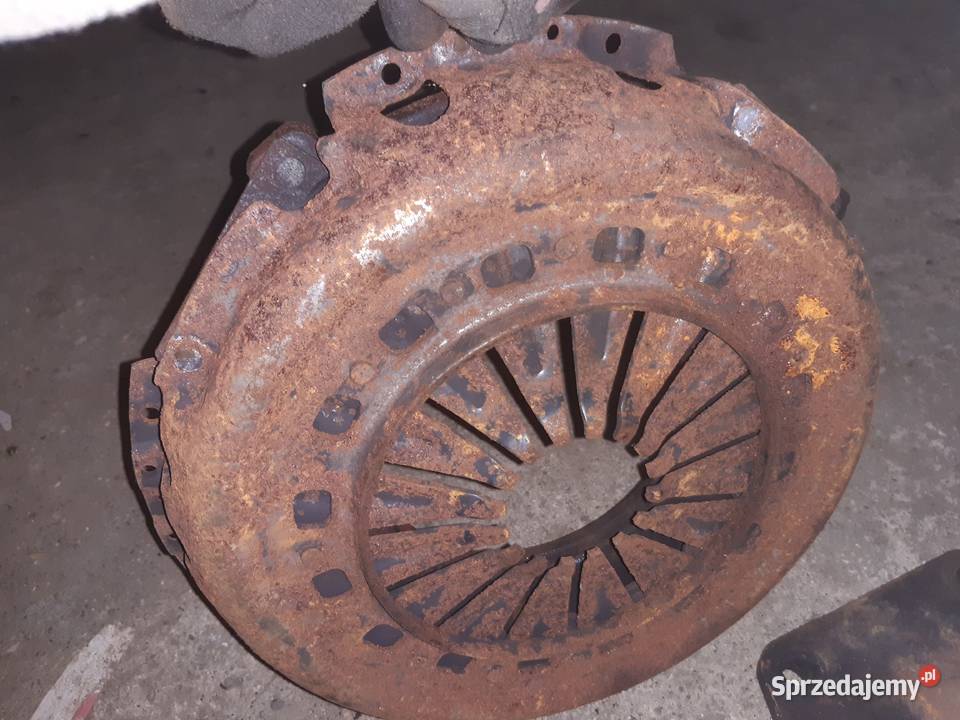 Deutz fahr ursus zaczep docisk sprzengła Sejny