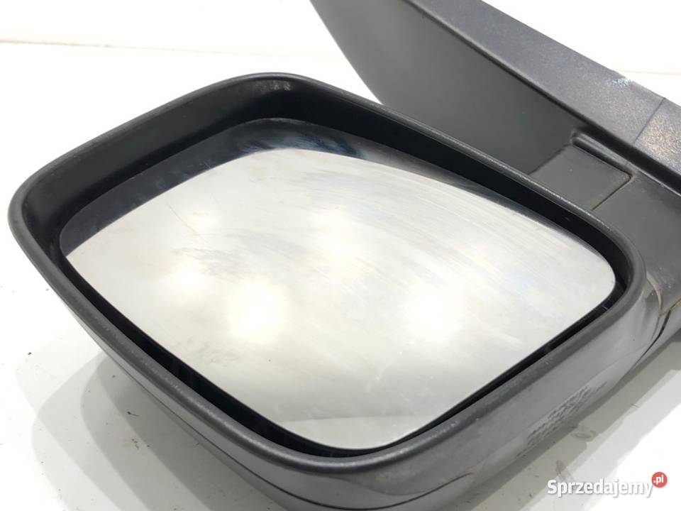 LUSTERKO LEWY FIAT FIORINO III Minivan BIAŁY