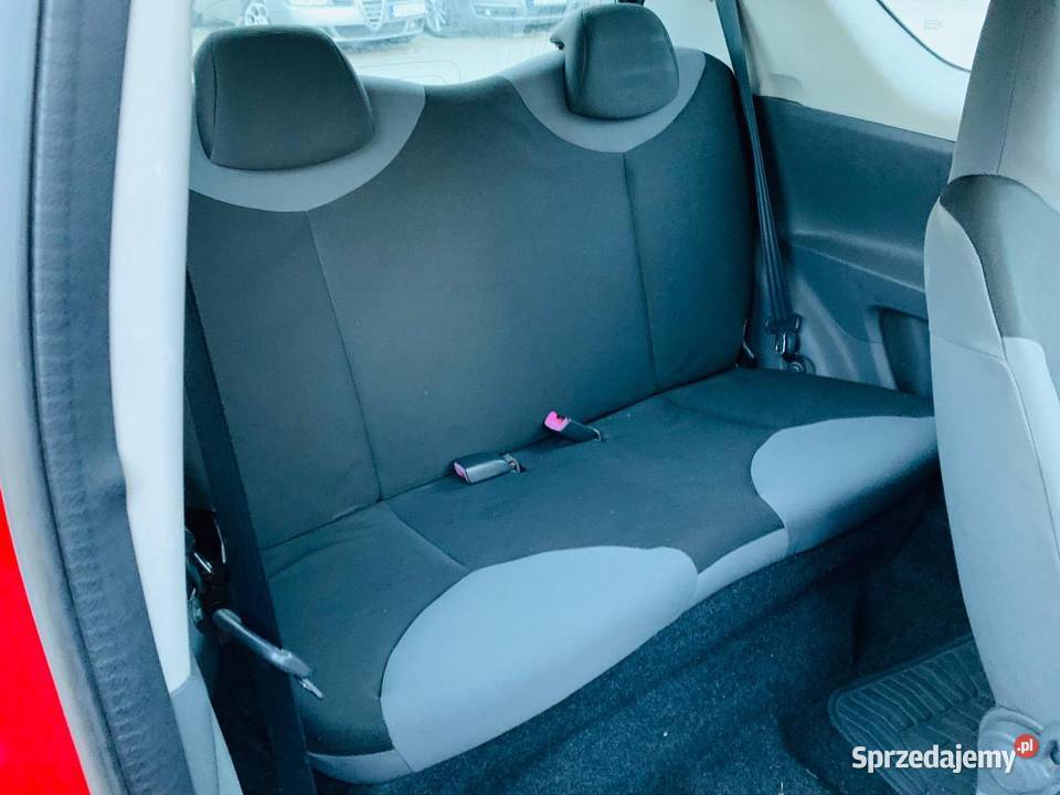 Citroen C1 benzyna 3 drzwi ABS C1 Szczecin