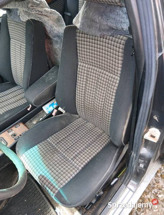 Mercedes 300TE W124 Kombi Klima Webasto W124 Poronin
